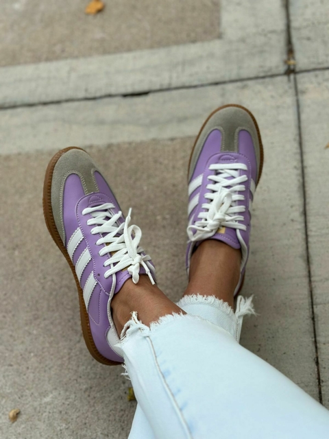 Samba Lila - comprar online