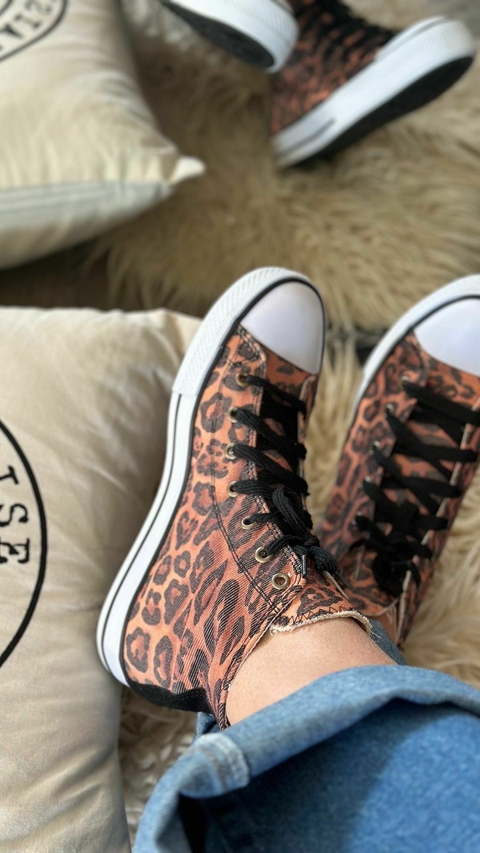 Converse Bota Print - comprar online