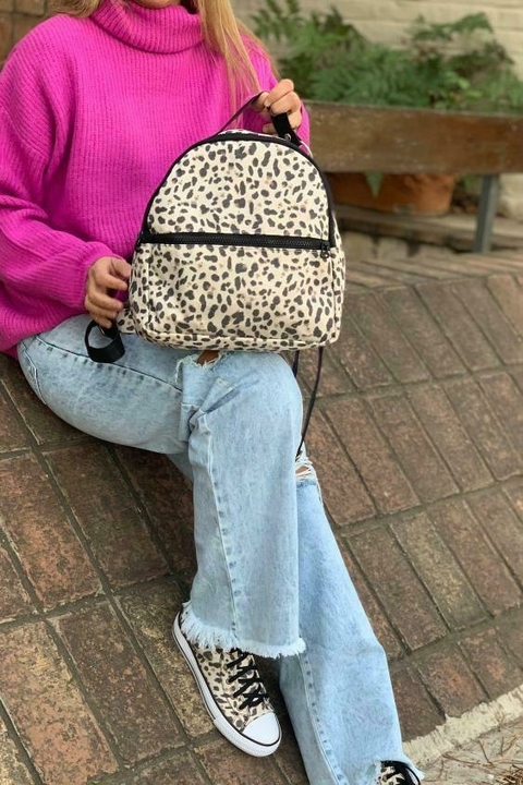 Mochila Print Alison