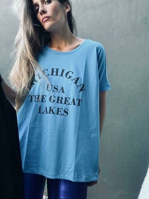 Remera Michigan