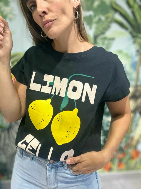 Remera Limoncello - comprar online