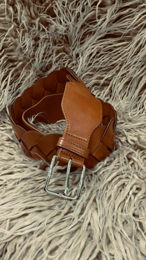 Cinto Trenza Suela