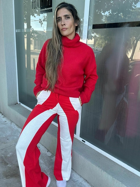 Pantalón Circus Rojo - comprar online