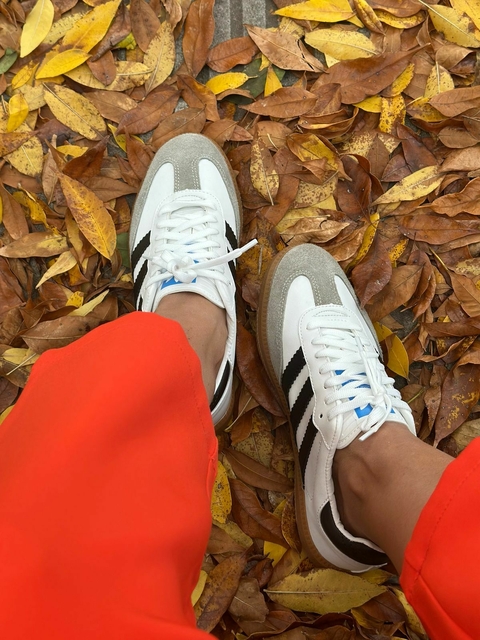 Samba White - comprar online