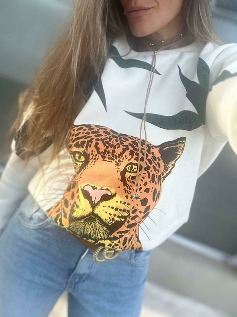 Buzo Lion - comprar online