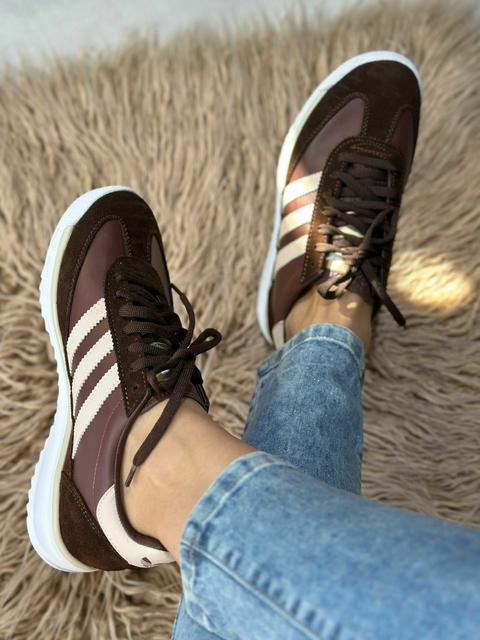 Zapatillas SL 72 Choco