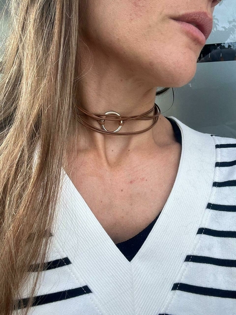Choker Kattie