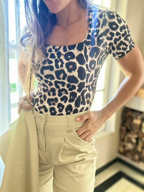 Musculosa Gardenia - comprar online