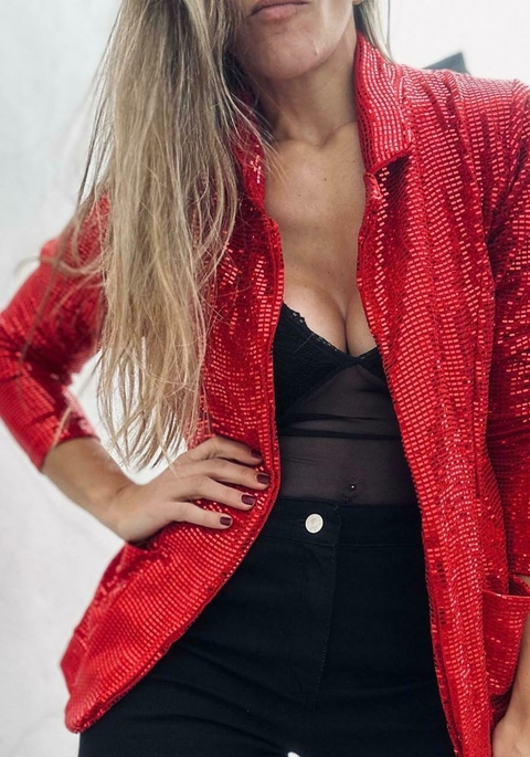 Blazer Shine - comprar online