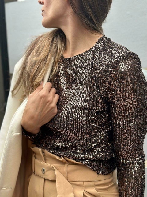 Blusa Chicago - comprar online