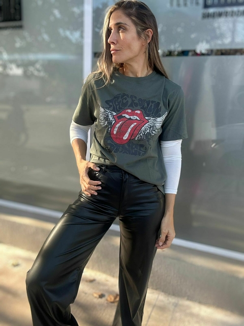 Remera Rock And Roll