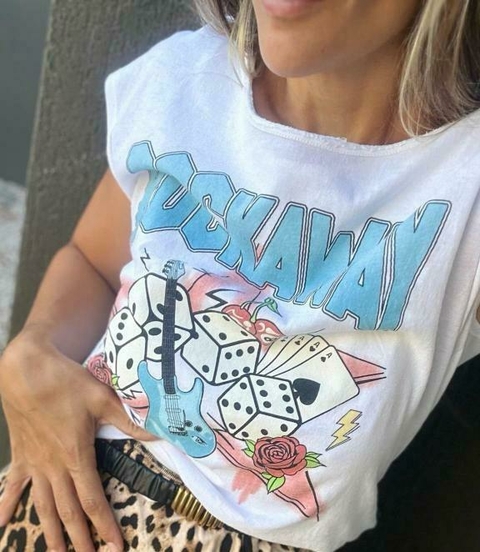 Remera Rockaway