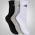 Kit de Meias Masculina Cano Longo - Compre e Ganhe