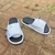 Chinelo Nike Branco/ Preto - comprar online