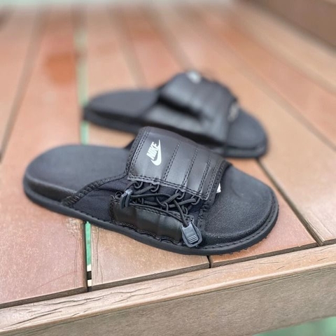 Chinelo Nike Masculino - Black