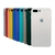 Capa Capinha C/ Logo Apple iPhone 7 e 8 plus - Pronta Entrega
