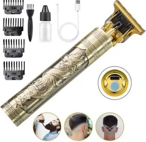 Maquininha para Corte de Cabelo e Barba Masculino