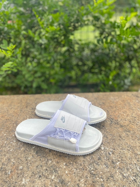 Chinelo Masculino Nike Branco
