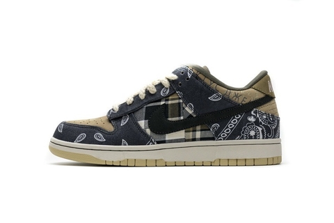 Nike Sb Dunk Low - Travis Scott Cactus Jack