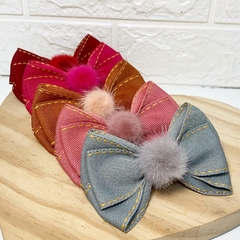 Aline pompom