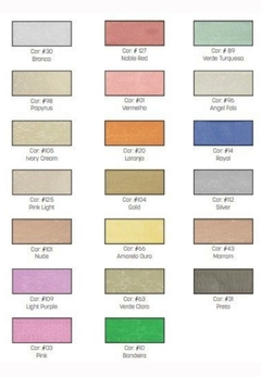 Kit Aline em organza c/3 - comprar online