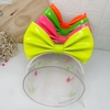 Kit Tiara Steffany neon c/ 2
