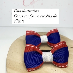 Kit escolar parzinhos 6 itens ( xuxinha) - Entrelaçados Laços
