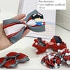 Kit escolar 6 itens - comprar online