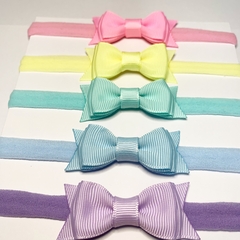 Kit faixinha baby Lola c/5 - comprar online