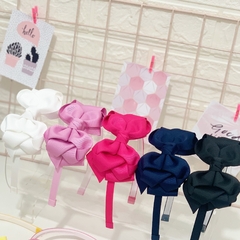 Kit Bruna Tiara com 5 laços - comprar online