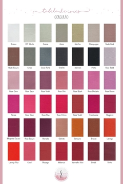 Kit Laços Camila c/10 - Entrelaçados Laços