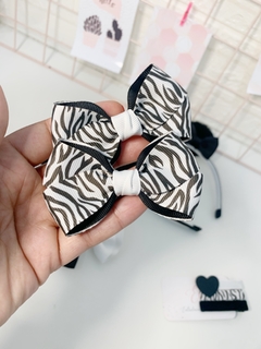 Parzinho Animal print Zebra