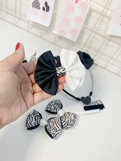 Alana Animal print Zebra