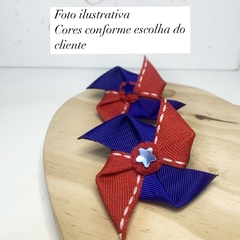 Kit escolar parzinhos 6 itens ( xuxinha) - loja online