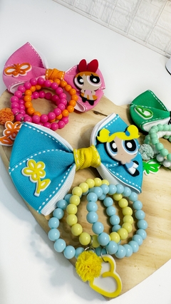 Kit Meninas Super Poderosas Lindinha - comprar online