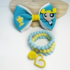 Kit Meninas Super Poderosas Lindinha