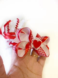 Faixinha junina Maçã do Amor - comprar online