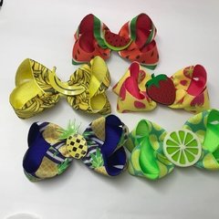 Laço Sara Frutas na internet