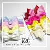 Kit Maria Flor + Luana