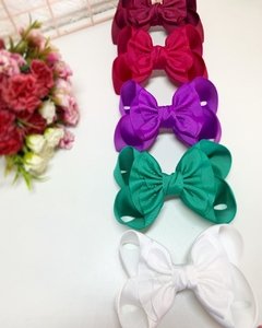 Kit laços Clarice c/5 - Entrelaçados Laços