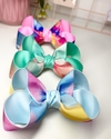 Laço tie dye
