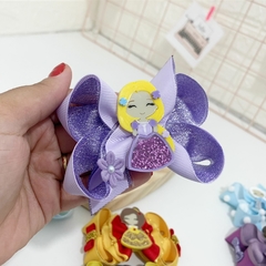 Laços Princesas - Entrelaçados Laços