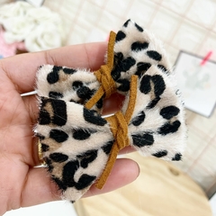 Parzinho Animal print oncinha - comprar online