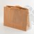 Bolsa de papel kraft con manijas - tienda online