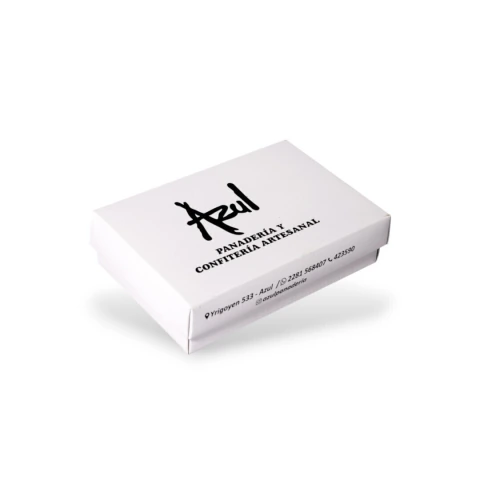 CAJA BOMBON