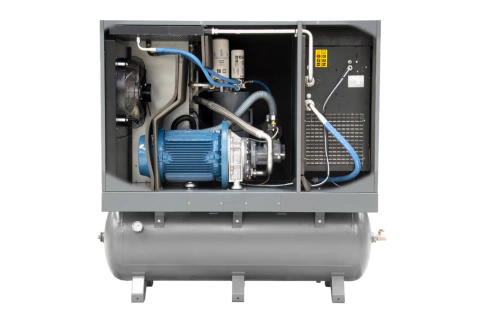 Compressor de Parafuso GA18 FF/PACK Atlas Copco – 25 HP na internet