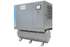 Compressor de Parafuso GA18 FF/PACK Atlas Copco – 25 HP