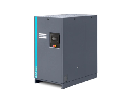 Compressor de Parafuso GA15+ FF/PACK Atlas Copco – 20HP