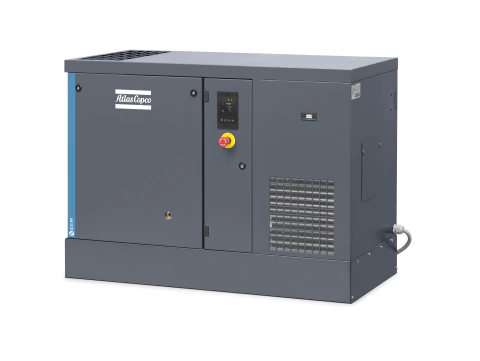 Compressor Parafuso Atlas Copco G11 - comprar online