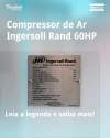 ingersoll rand UP 6 10HP 125 Compressor Parafuso - comprar online